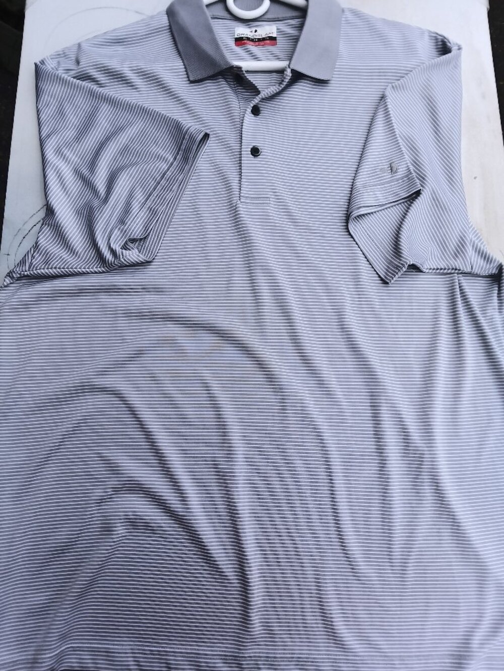 Men's Grandslam polo